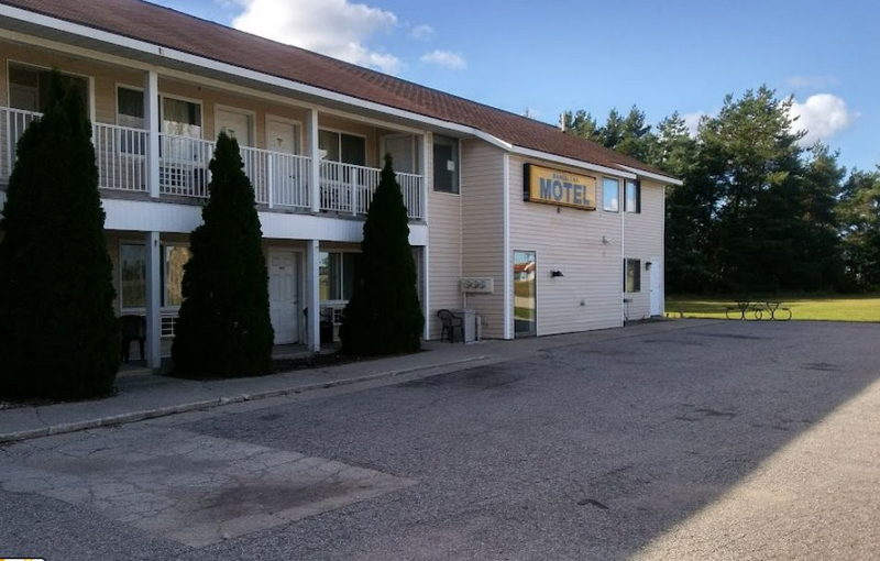 Pleasant Grove Motel (Mancelona Motel) - From Website (newer photo)